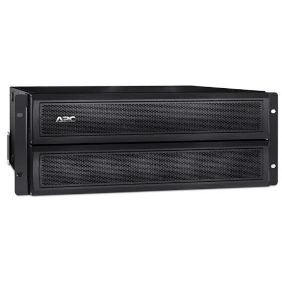APC Smart-UPS X-Series External Battery Pack Rack/Tower 120V 1200VAh Rackmount 4U SMX120BP