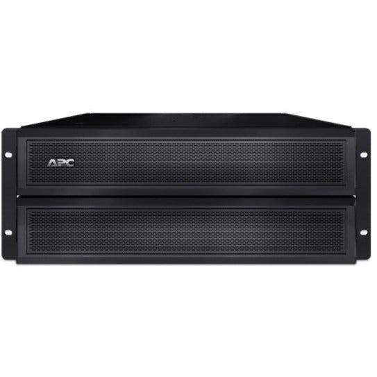 APC Smart-UPS X-Series External Battery Pack Rack/Tower 120V 1200VAh Rackmount 4U SMX120BP
