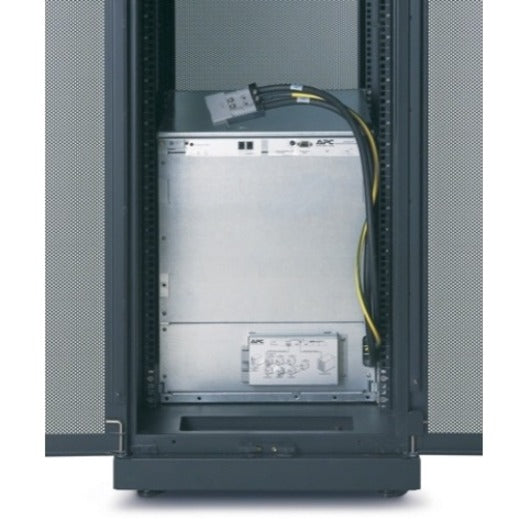 APC Symmetra LX 9 Battery Rack-Mount XR Frame, 208V SYBFXR9RM