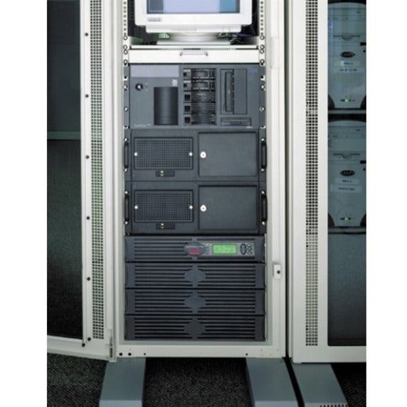 APC Symmetra RM 4kVA UPS - Scalable N+1 Redundancy 208/240V | Tecisoft SYH4K6RMT