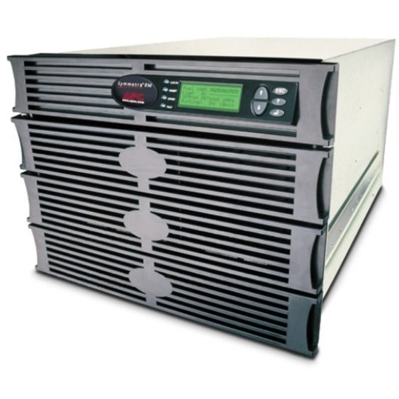 APC Symmetra RM 6kVA Rack Mount UPS - Scalable Double Conversion Power System | TecISoft SYH6K6RMT
