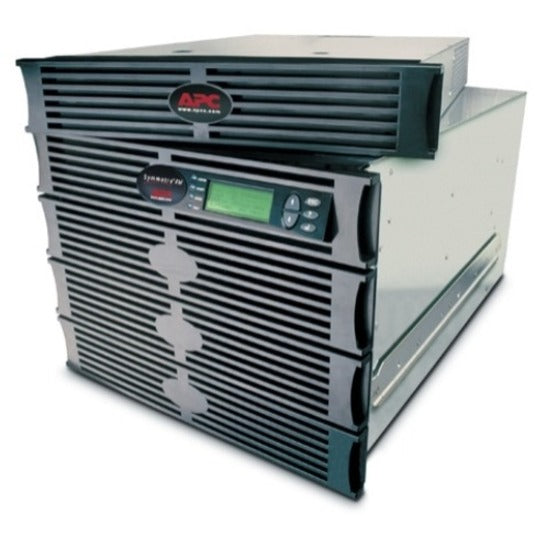APC Symmetra RM Scalable UPS 2kVA to 6kVA N+1 Redundant Rackmount | APC SYH2K6RMT-P1