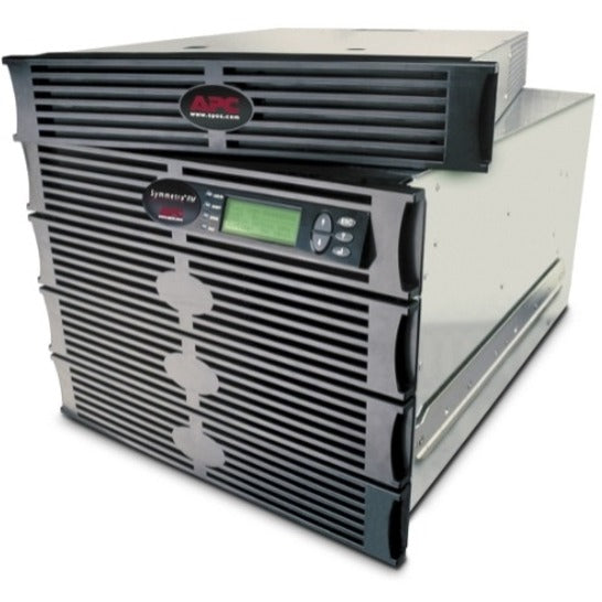 APC Symmetra RM Scalable UPS 2kVA to 6kVA N+1 Redundant Rackmount | APC SYH2K6RMT-P1