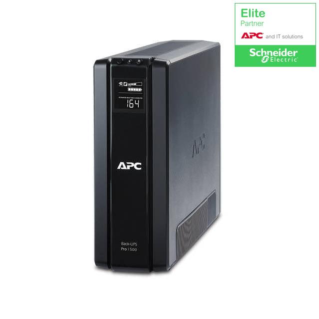 APC by Schneider Electric BR1500G 120V Backup System
