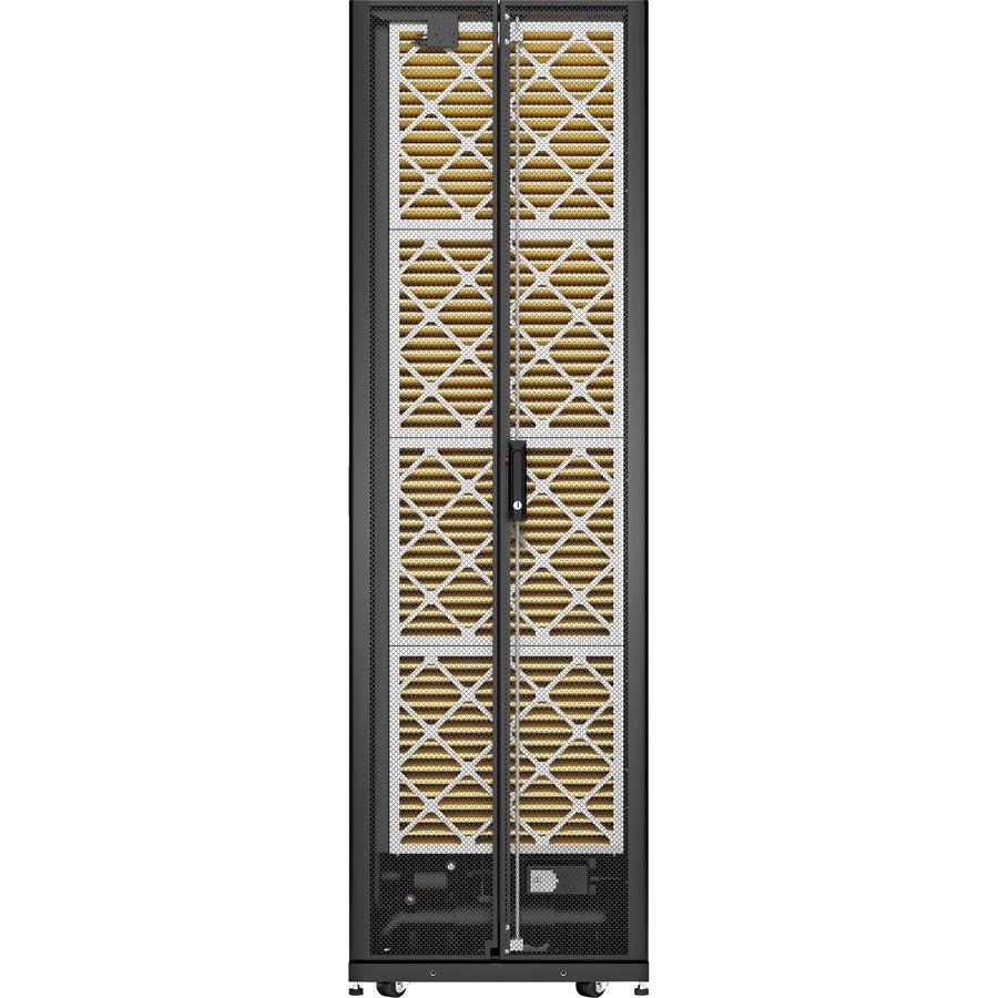 APC by Schneider Electric InRow RC, 600mm, Chilled Water, 460-480V, 60Hz ACRC601