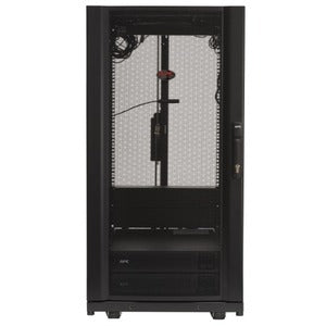 APC by Schneider Electric Micro DC 24U SX, 3KVA, 120V MDC24SX3KVAT