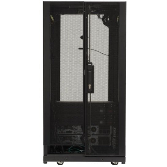 APC by Schneider Electric Micro DC 24U SX, 3KVA, 120V MDC24SX3KVAT