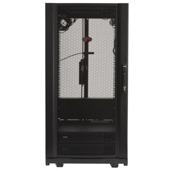 APC by Schneider Electric Micro DC 24U SX, 3KVA, 120V MDC24SX3KVAT