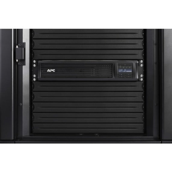 APC by Schneider Electric Smart-UPS 1000VA LCD RM 2U 230V with SmartConnect SMT1000RMI2UC
