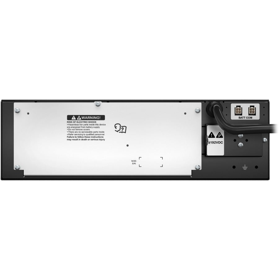 APC by Schneider Electric Smart-UPS SRT 192V 8kVA And 10kVA RM Battery Pack TAA SRT192RMBP2US