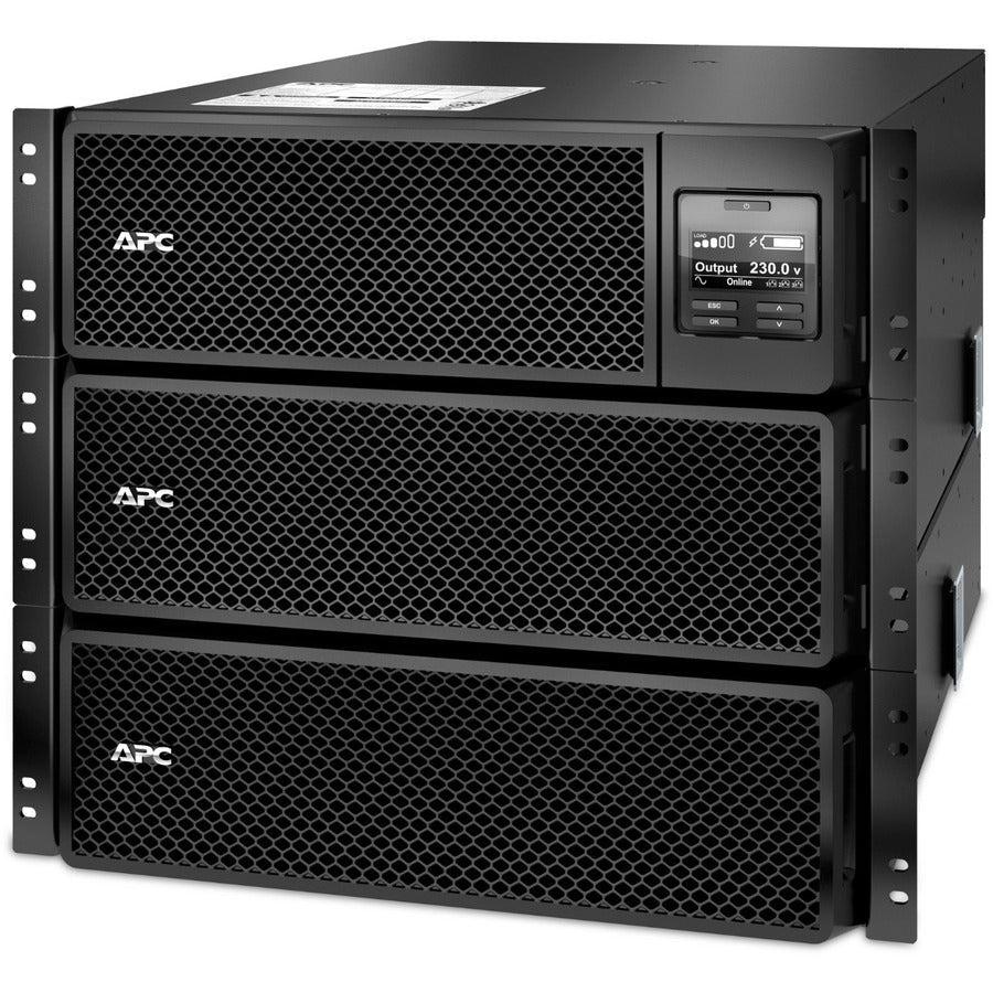 APC by Schneider Electric Smart-UPS SRT 192V 8kVA And 10kVA RM Battery Pack TAA SRT192RMBP2US