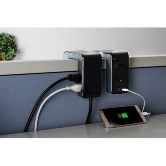 APC by Schneider Electric SurgeArrest Essential 6-Outlet Surge Suppressor/Protector PE6U21