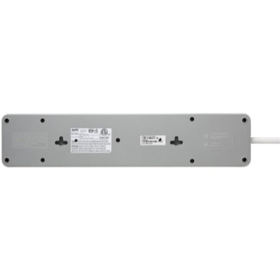 APC by Schneider Electric SurgeArrest Home/Office 12-Outlet Surge Suppressor/Protector PH12U2W