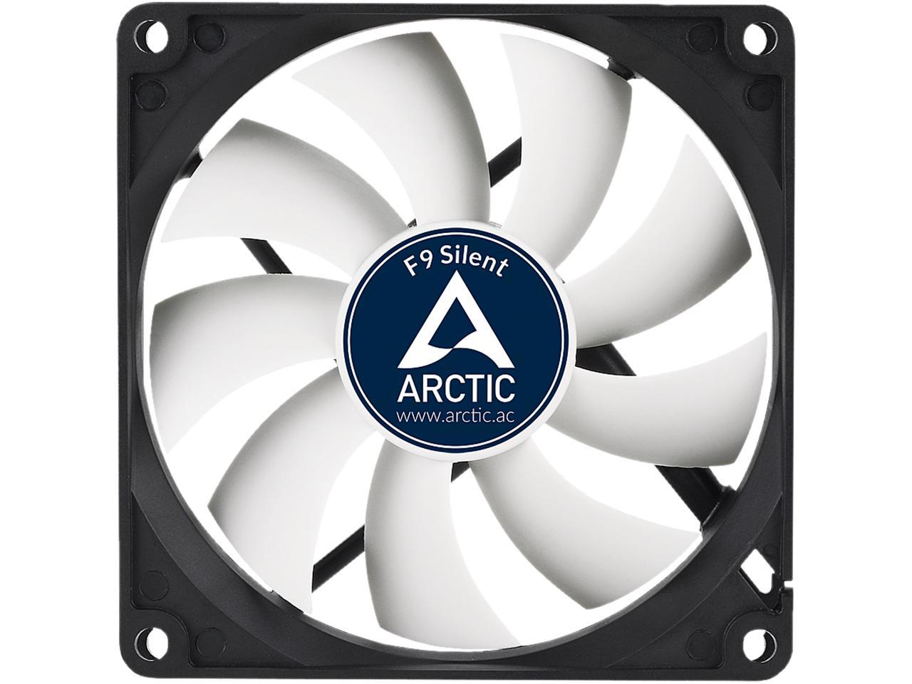 Arctic Cooling F9 Silent 92Mm Case Fan