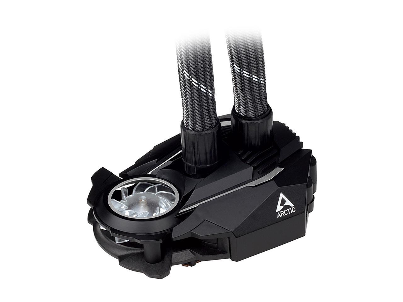 Arctic Cooling Liquid Freezer Ii - 120 Acfre00067A Multi Compatible All-In-One Cpu Water Cooler