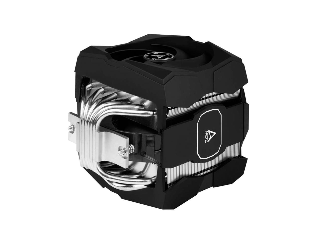 Arctic Freezer 50 Multi Compatible Dual Tower Cpu Cooler With A-Rgb