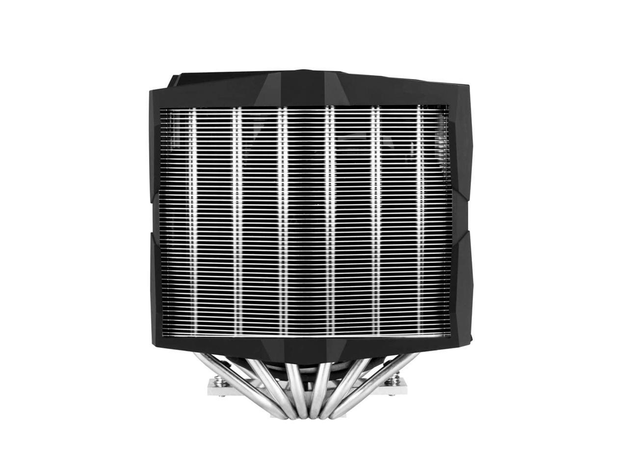 Arctic Freezer 50 Multi Compatible Dual Tower Cpu Cooler With A-Rgb