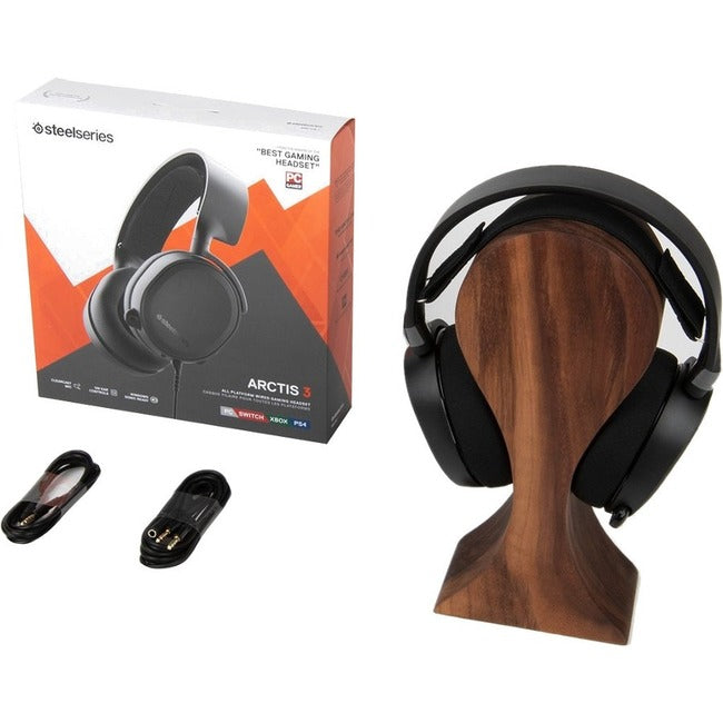 Arctis 3 White Gaming Audio,