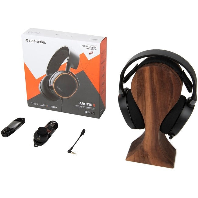 Arctis 5 Black Gaming Audio,