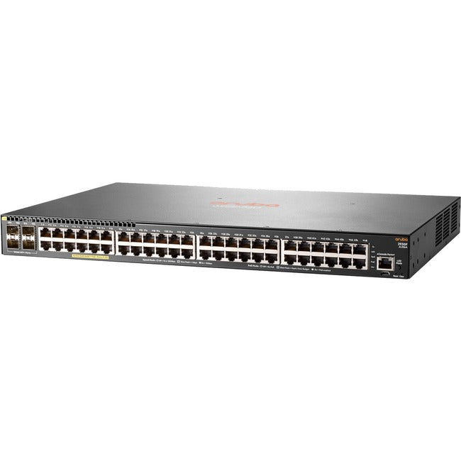 Aruba 2930F 48G Poe+ 4Sfp+ Swtc,Pl-35 Promo No Deal Reg