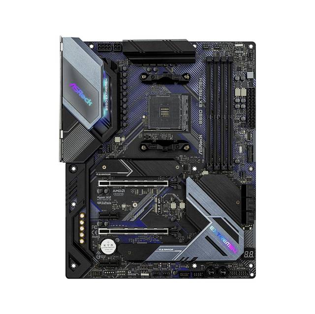 Asrock B550 Extreme4 Socket Am4/ Amd B550/ Ddr4/ Quad Crossfirex/ Sata3&Usb3.2/ M.2/ Atx Motherboard