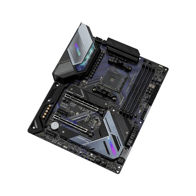 Asrock B550 Extreme4 Socket Am4/ Amd B550/ Ddr4/ Quad Crossfirex/ Sata3&Usb3.2/ M.2/ Atx Motherboard