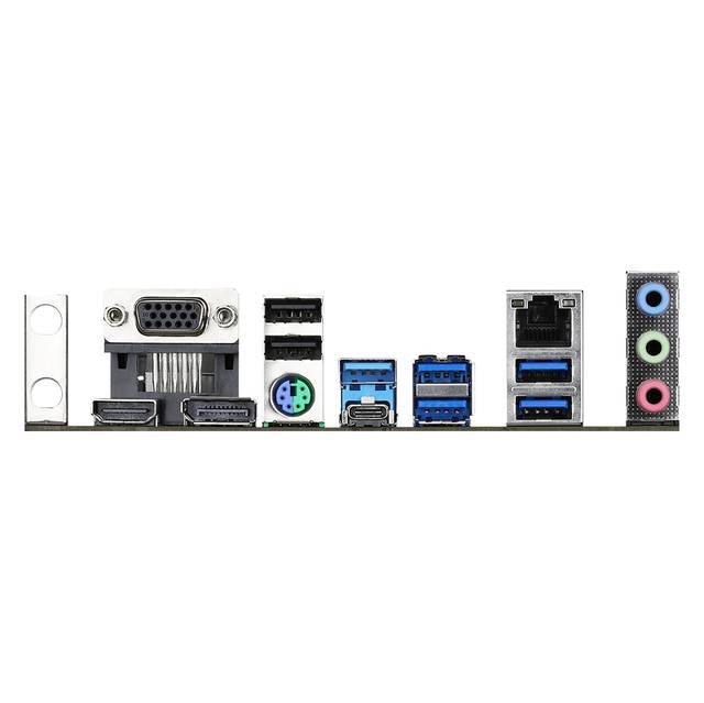 Asrock B550M Pro4 Socket Am4/ Amd B550/ Ddr4/ Quad Crossfirex/ Sata3&Usb3.2/ M.2/ Micro Atx Motherboard