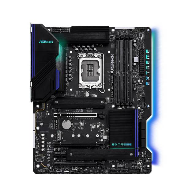 Asrock Z690 Extreme Socket Lga1700/ Intel Z690/ Ddr4/ Sata3&Usb3.2/ M.2/ Atx Motherboard