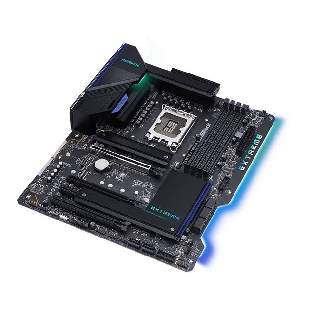 Asrock Z690 Extreme Socket Lga1700/ Intel Z690/ Ddr4/ Sata3&Usb3.2/ M.2/ Atx Motherboard