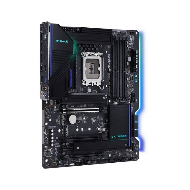 Asrock Z690 Extreme Socket Lga1700/ Intel Z690/ Ddr4/ Sata3&Usb3.2/ M.2/ Atx Motherboard
