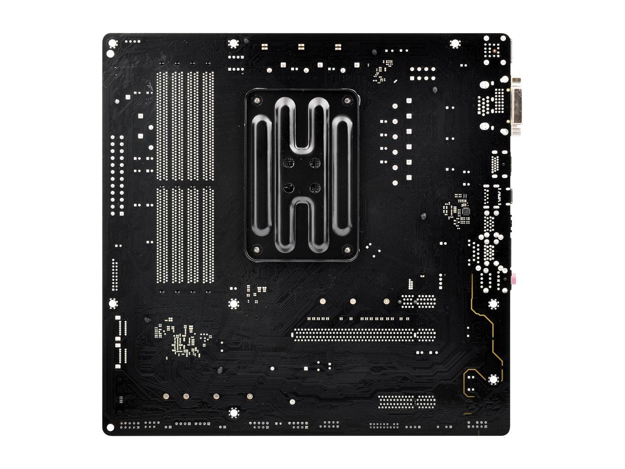 Asrock B450M Pro4 Am4 Amd Promontory B450 Sata 6Gb/S Micro