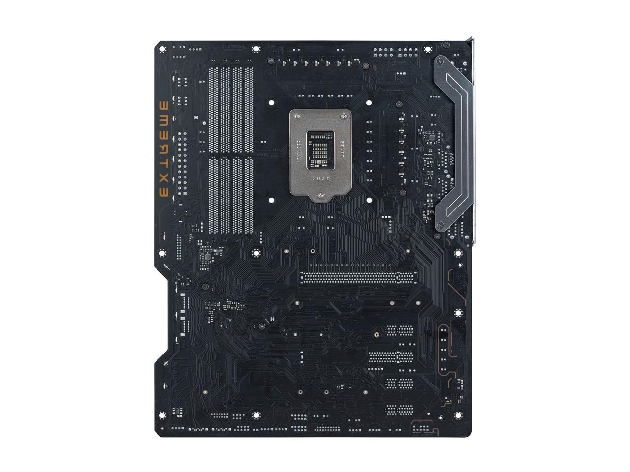 Asrock Z590 Extreme Lga 1200 Intel Z590 Sata 6Gb/S Atx Intel Motherboard