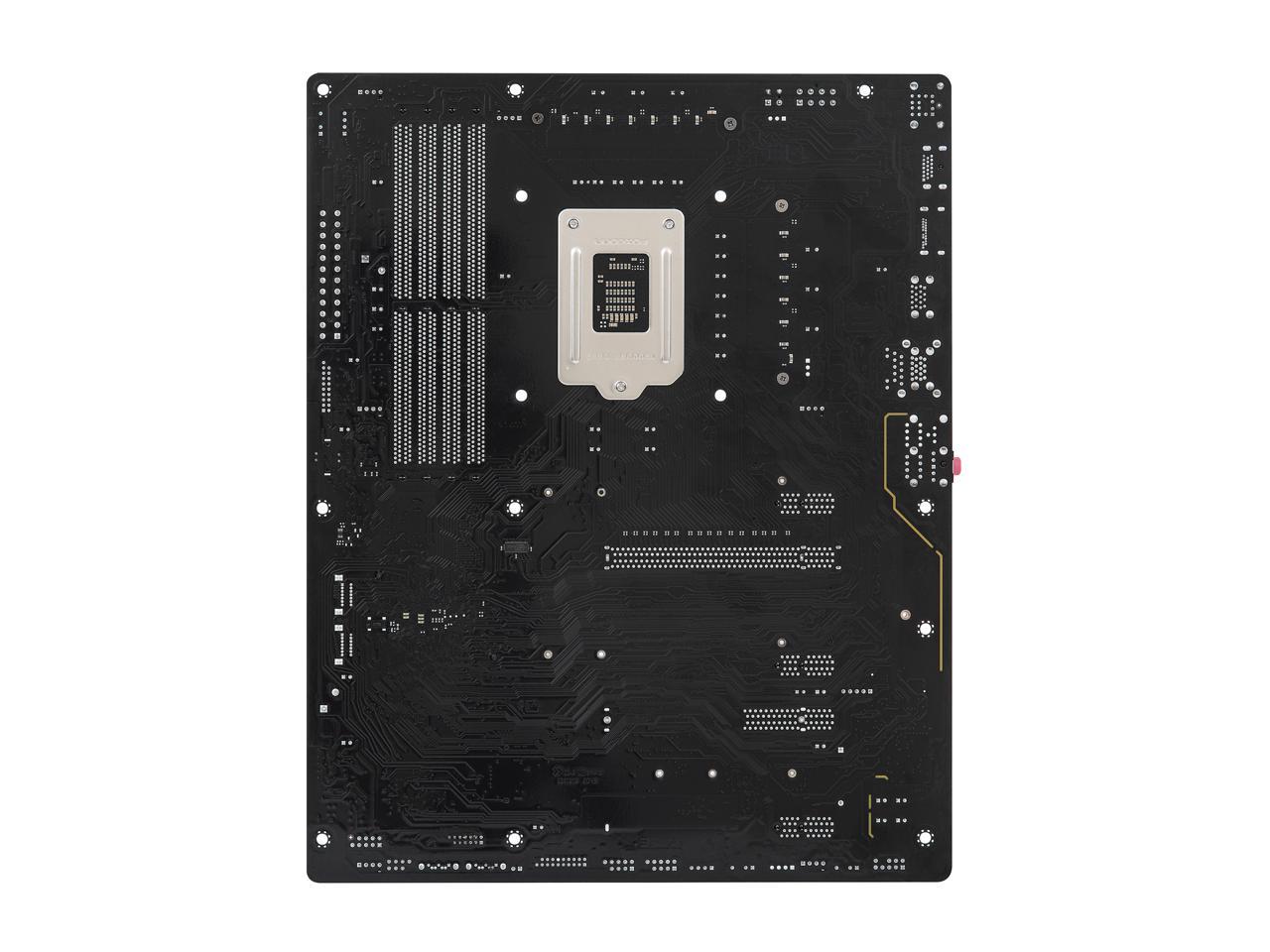 Asrock Z590 Pro4 Lga 1200 Intel Z590 Sata 6Gb/S Atx Intel Motherboard