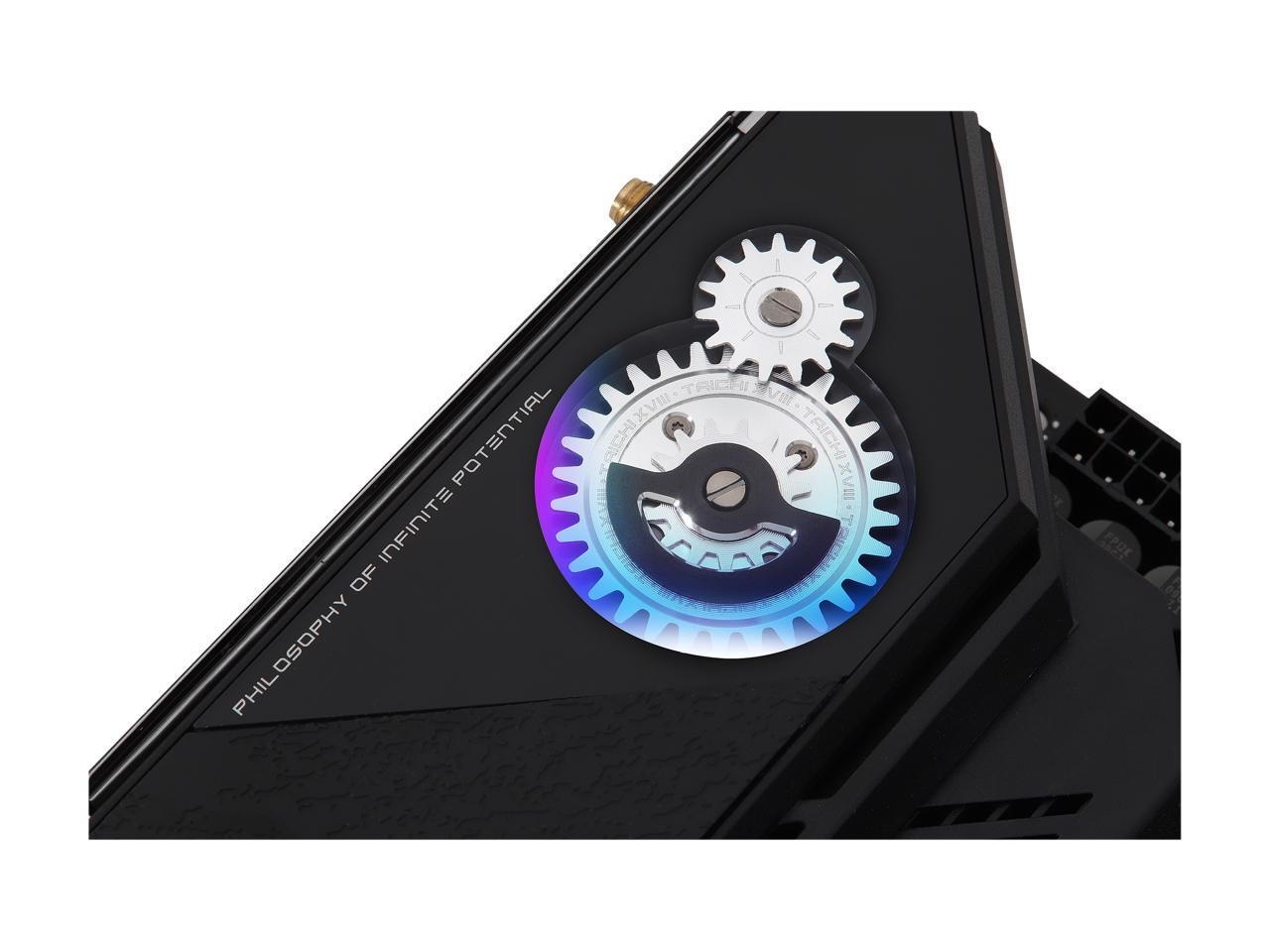 Asrock Z590 Taichi Lga 1200 Intel Z590 Sata 6Gb/S Atx Intel Motherboard