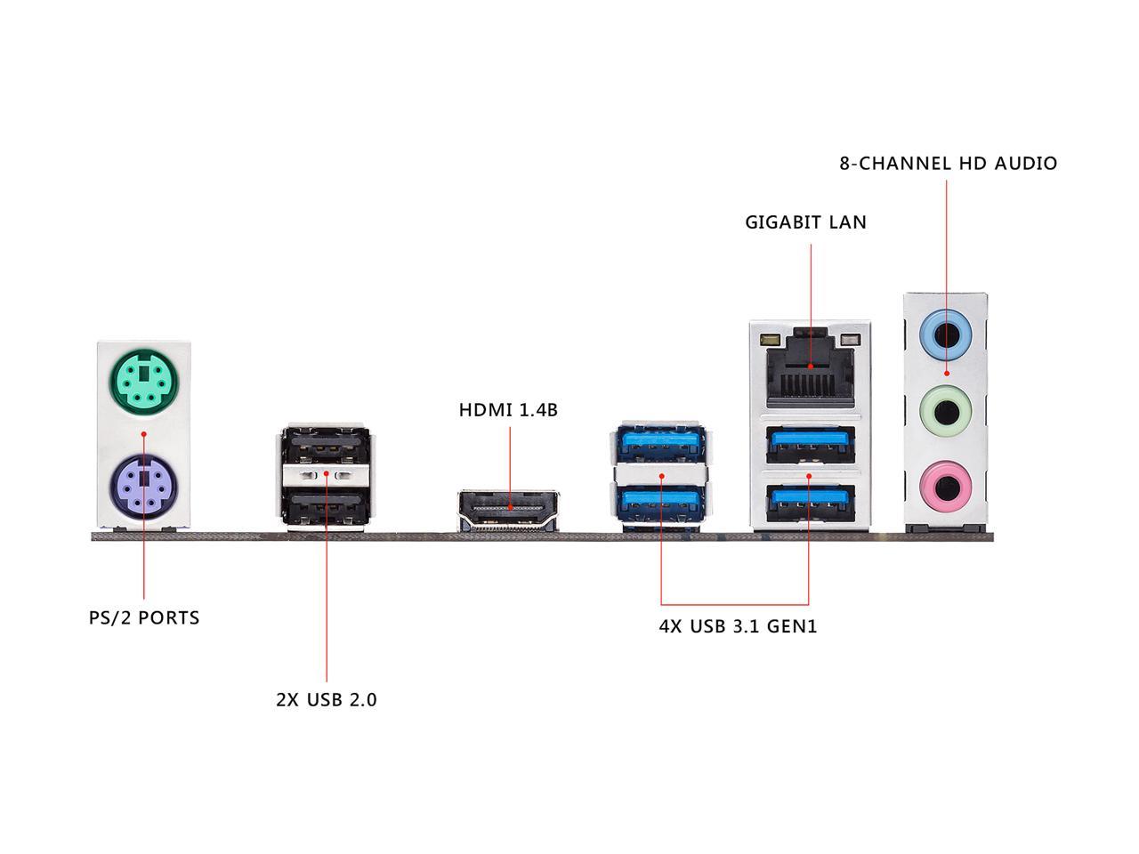 Asus B250 Mining Expert Lga 1151 Intel B250 Hdmi Sata 6Gb/S Usb 3.1 Atx Intel Cryptocurrency Mining Motherboard