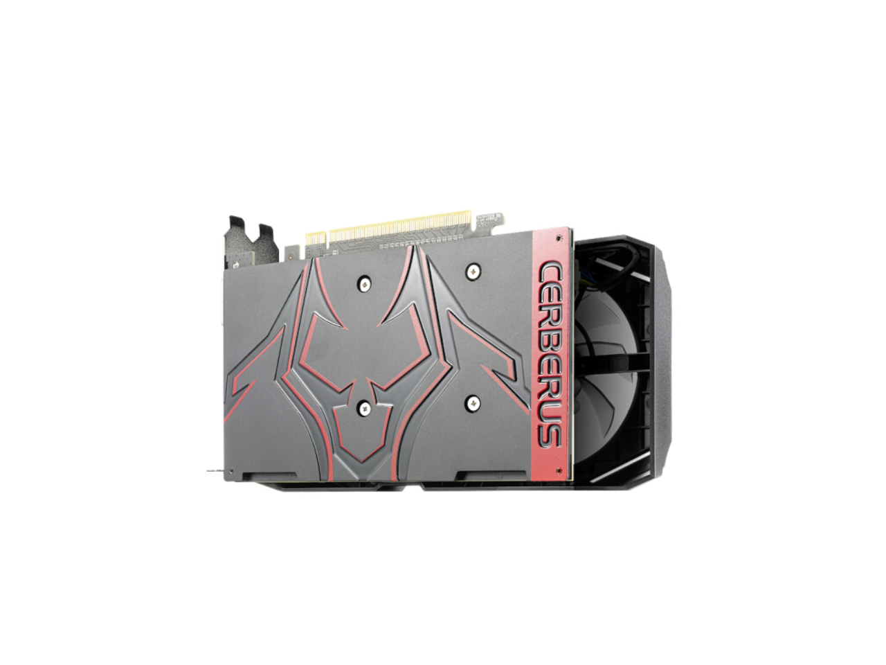 Asus Cerberus Geforce Gtx 1050 Ti 4Gb Gddr5 Gaming Graphics Card, Cerberus-Gtx1050Ti-A4G