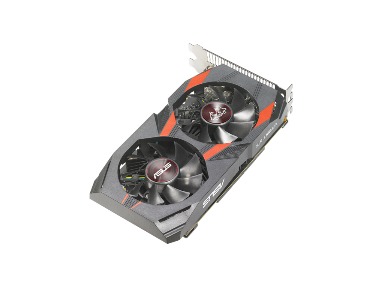 Asus Cerberus Geforce Gtx 1050 Ti 4Gb Gddr5 Gaming Graphics Card, Cerberus-Gtx1050Ti-A4G