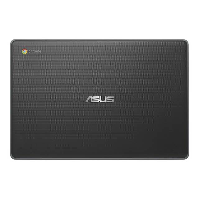 Asus Chromebook C403Na-Yz02 14.0 Inch Intel Celeron N3350 1.1Ghz/ 4Gb Lpddr4/ 32Gb Emmc/ Usb3.1/ Chrome Os Notebook (Dark Grey)