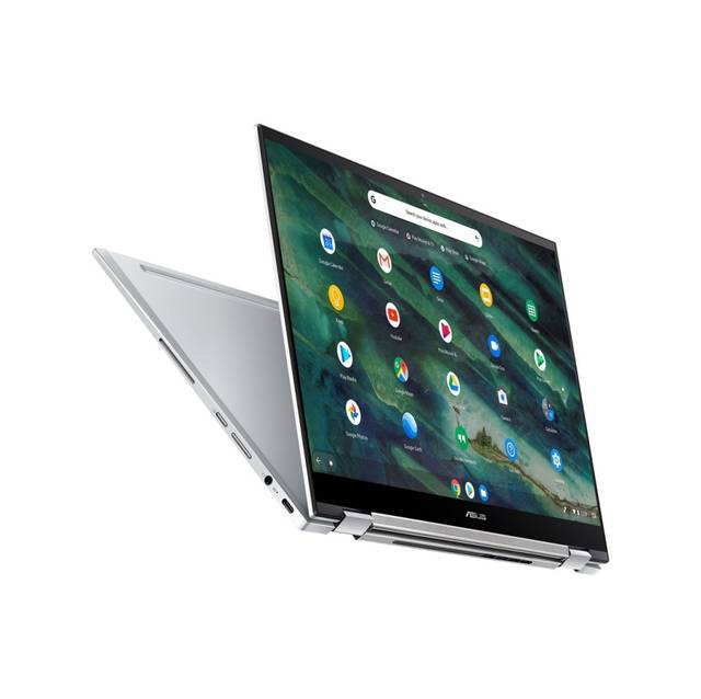 Asus Chromebook Enterprise Flip C436Fa-Ge599T-W-S 14.0 Inch Intel Core I5-10210U 1.6Ghz/ 16Gb