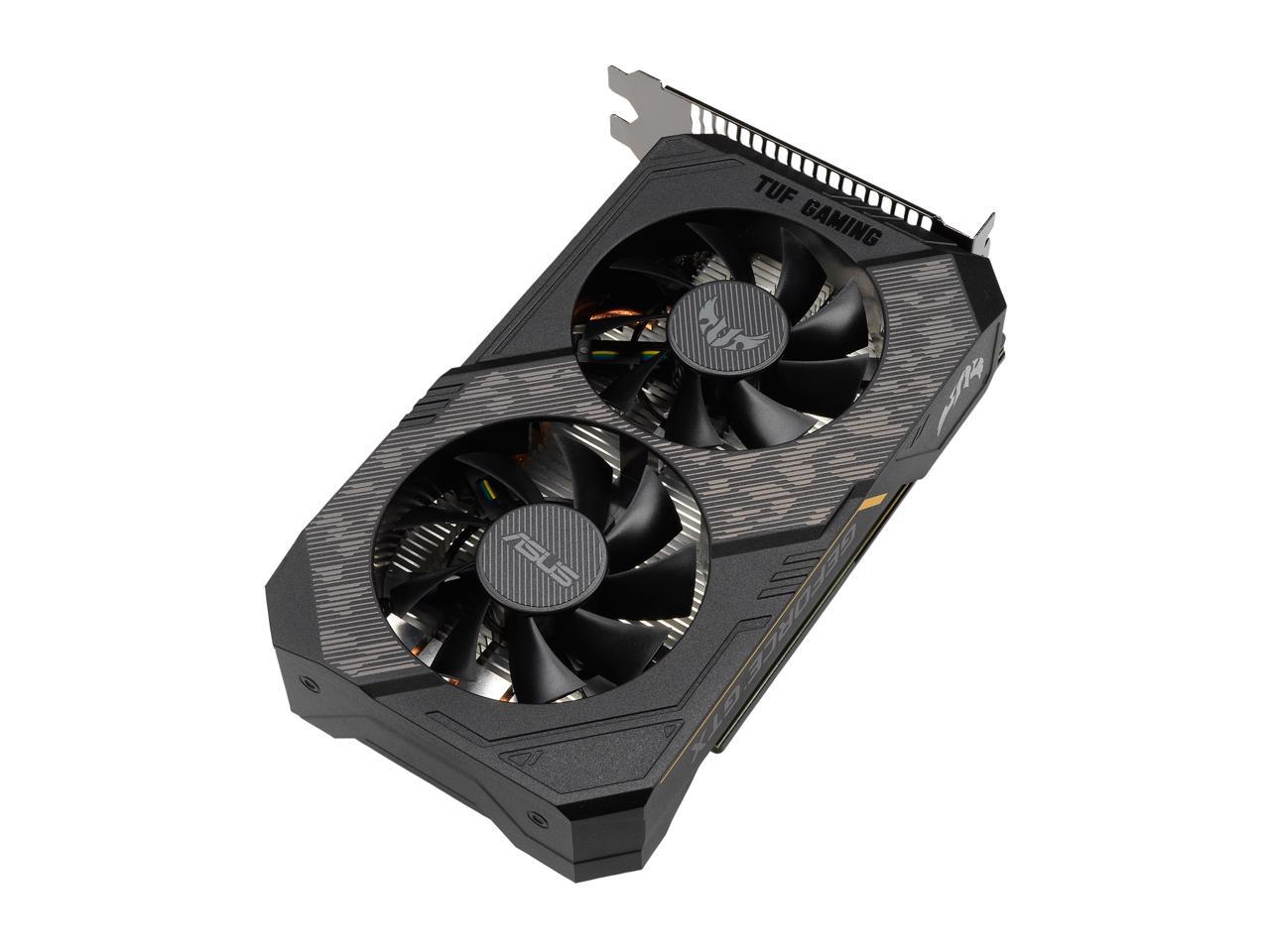 Asus Geforce Gt 1030 2Gb Phoenix Fan Oc Edition Hdmi Dvi Graphics Card (Ph-Gt1030-O2G)