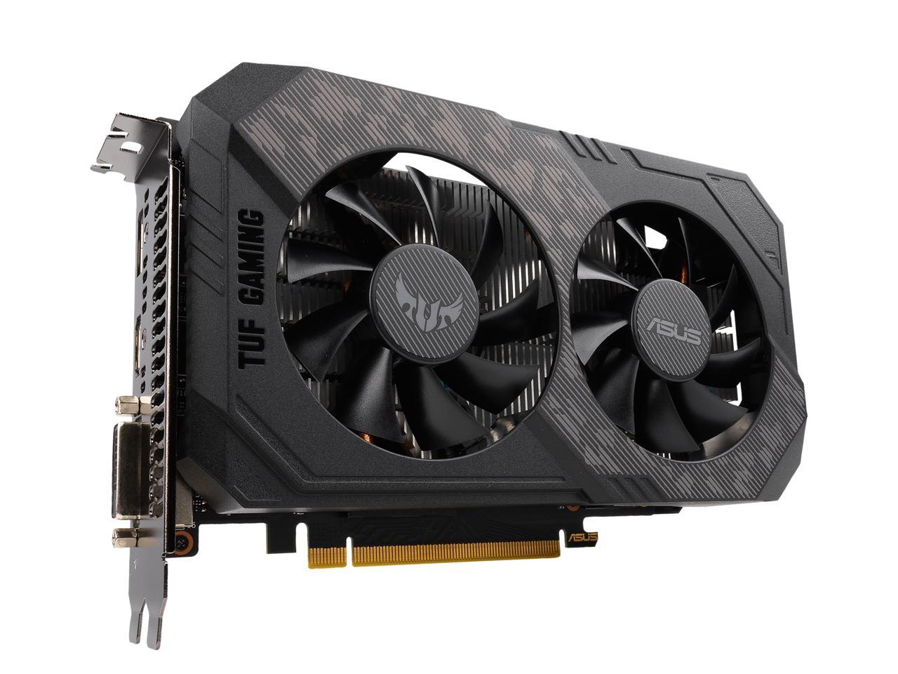 Asus Geforce Gt 1030 2Gb Phoenix Fan Oc Edition Hdmi Dvi Graphics Card (Ph-Gt1030-O2G)