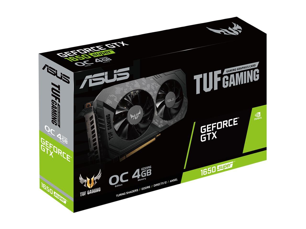 Asus Geforce Gt 1030 2Gb Phoenix Fan Oc Edition Hdmi Dvi Graphics Card (Ph-Gt1030-O2G)
