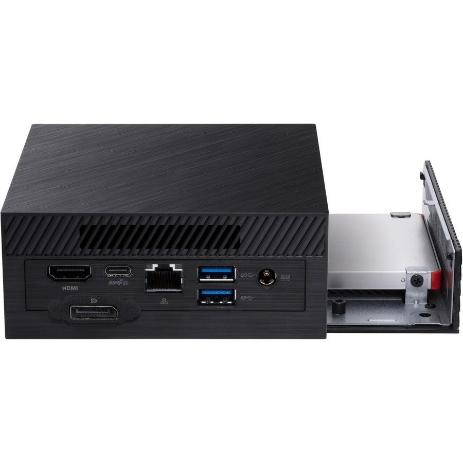 ASUS PN50 Mini PC Barebone - AMD Ryzen 5 4500U WiFi 6 VESA Mount | TechSoft PN50-BBR065MD