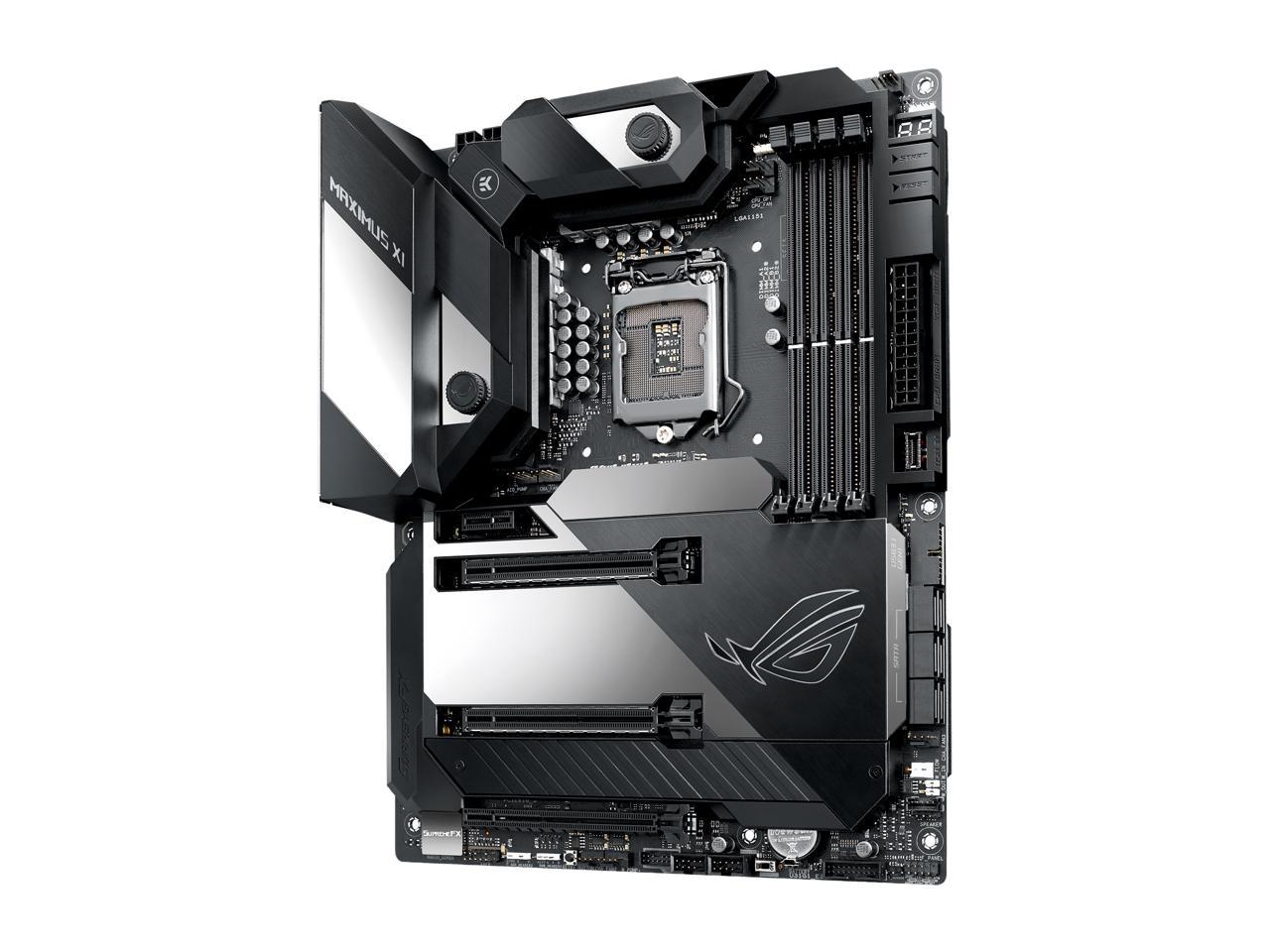 Asus Rog Maximus Xi Formula Z390 Gaming Motherboard Lga1151