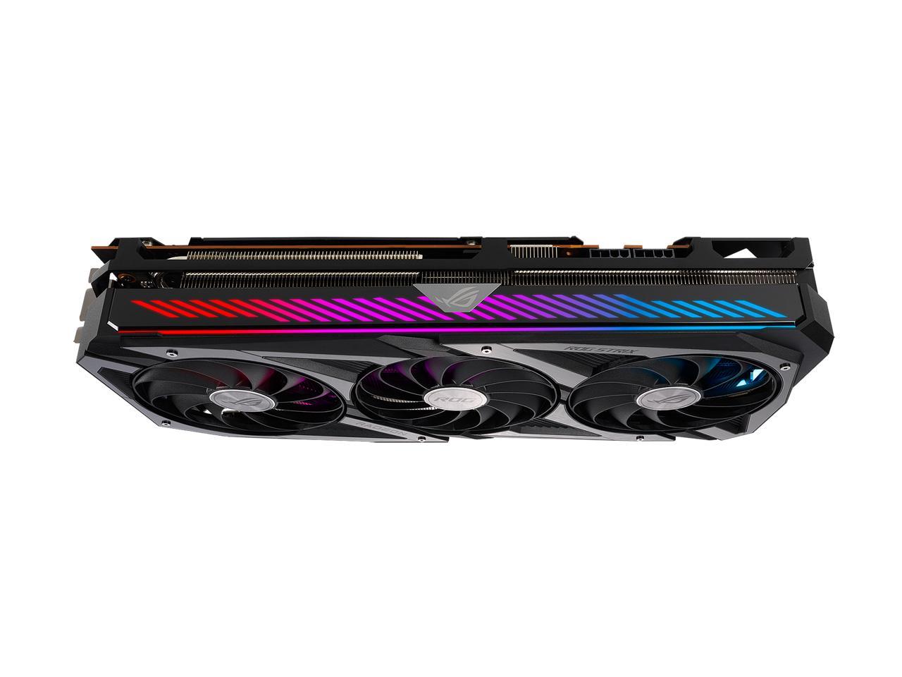 Asus Rog Strix Radeon Rx 6700 Xt Oc Edition Gaming Graphics Card