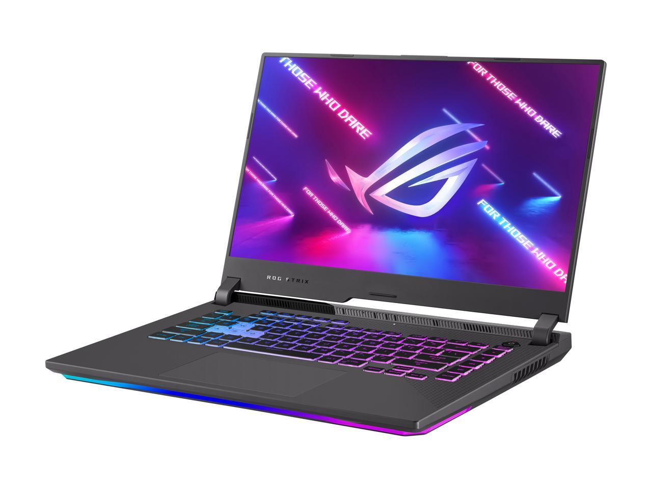 Asus Rog Strix G15 (2021) Gaming Laptop, 15.6" 300Hz Ips Type Fhd Display, Nvidia Geforce Rtx