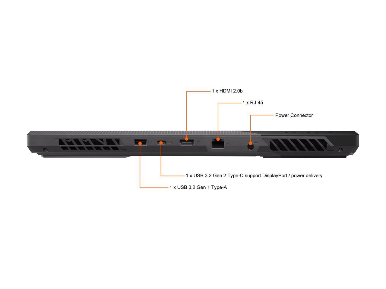 Asus Rog Strix G15 (2021) Gaming Laptop, 15.6" 300Hz Ips Type Fhd Display, Nvidia Geforce Rtx