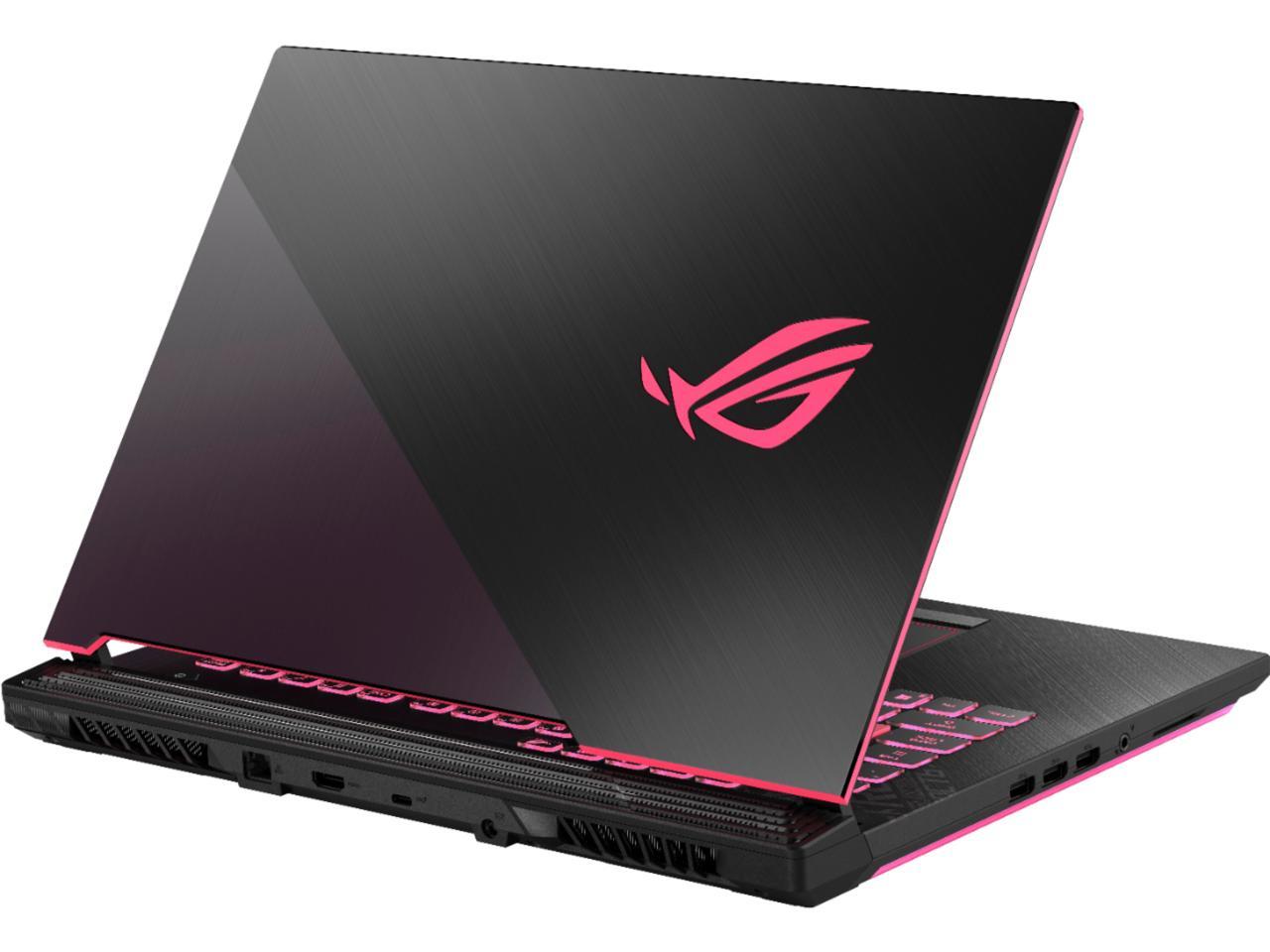 Asus Rog Strix G15 Gaming Laptop, 15.6" Full Hd 144Hz Screen, Intel Core I7-10750H Processor, Nvidia