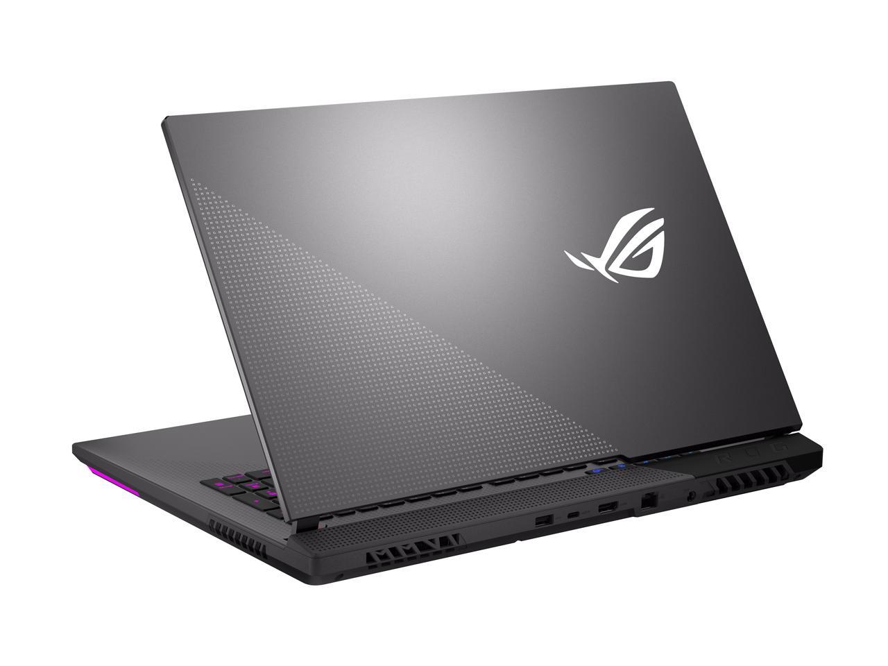 Asus Rog Strix G17 (2021) Gaming Laptop, 17.3" 300Hz Ips Type Fhd, Nvidia Geforce Rtx 3070 Laptop