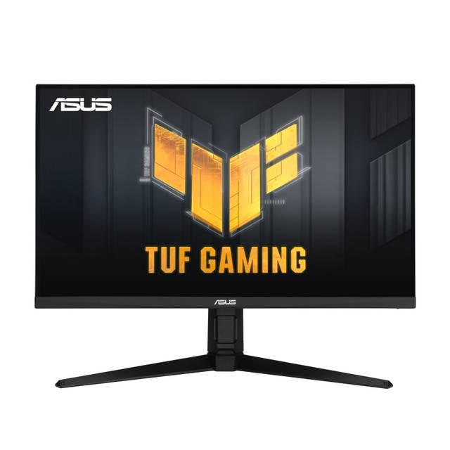 Asus Tuf Gaming Vg32Aql1A 31.5 Inch 1,000:1 1Ms Hdmi/Displayport/Usb/Earphone Jack Led Ips Monitor W/ Speakers